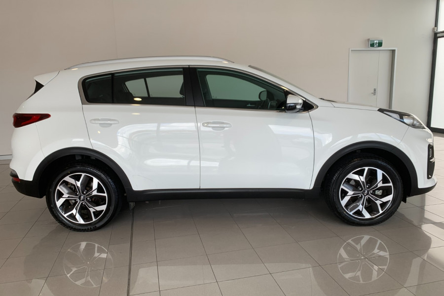 2019 MY20 Kia Sportage QL SX SUV Image 8