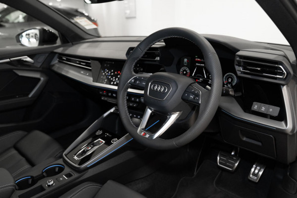 2026 Audi A3 GY TFSI 110kW S line Sedan image 6