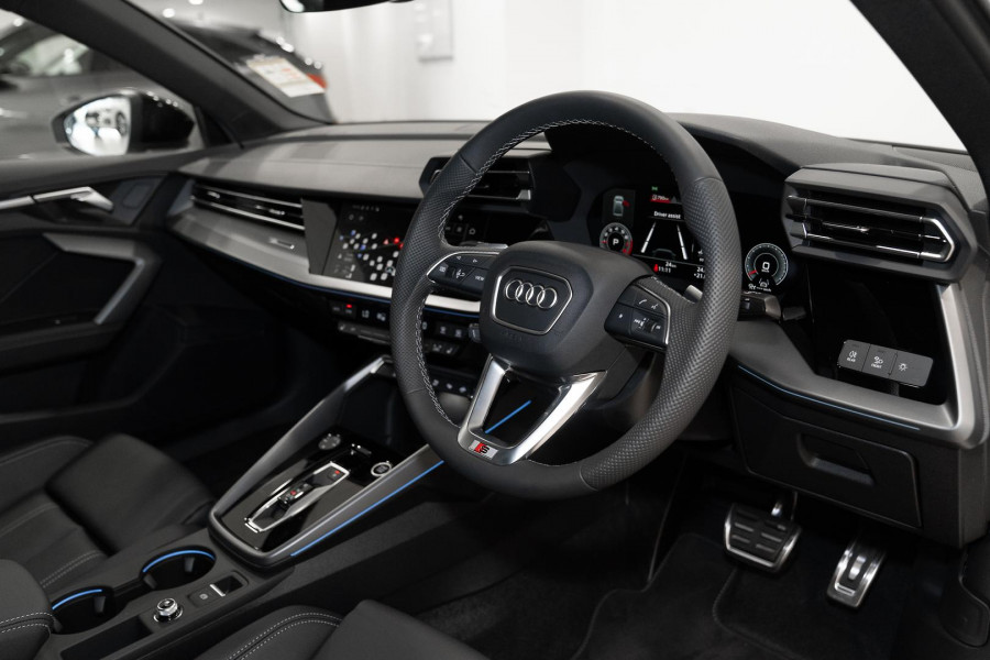 2026 Audi A3 GY TFSI 110kW S line Sedan