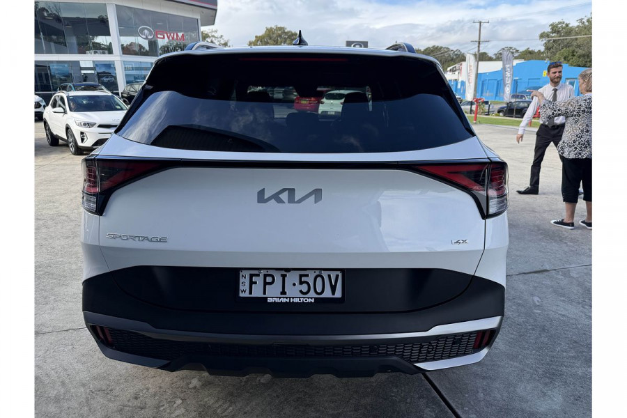 2025 Kia Sportage NQ5 SX+ SUV Image 6