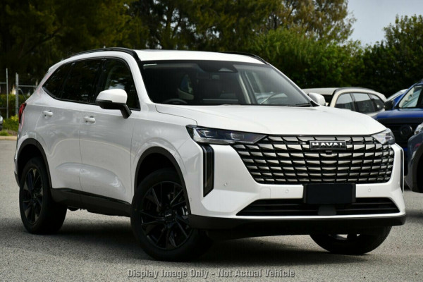 2026 GWM Haval H6 B01 Ultra Hybrid SUV Image 1