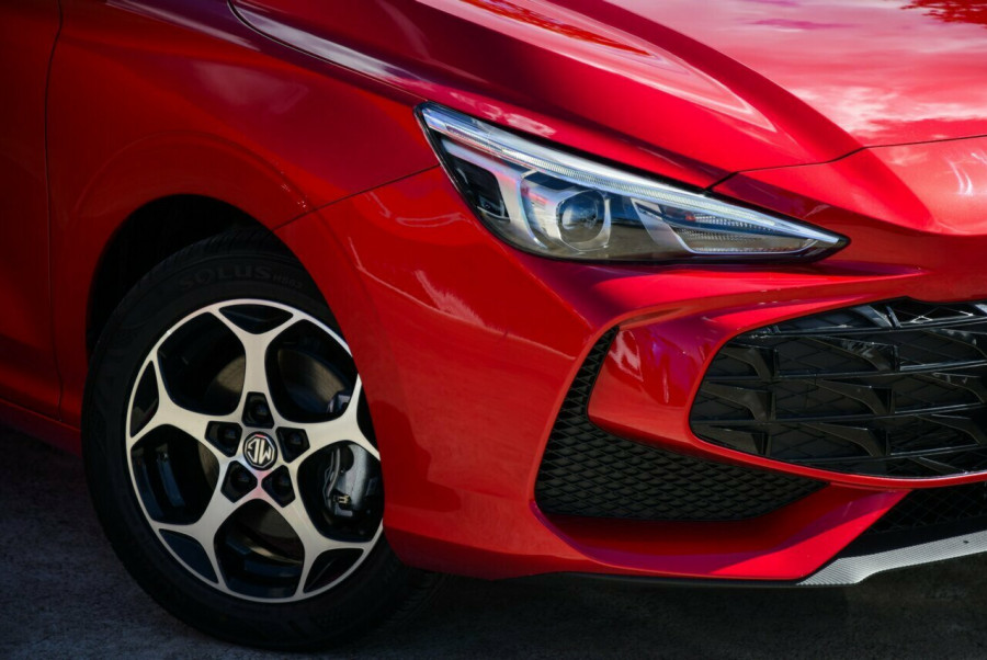 2025 MG MG3 ZP22 Excite Hatch Image 6