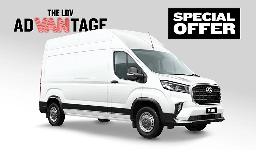 Deliver 9 Long Wheelbase High Roof
