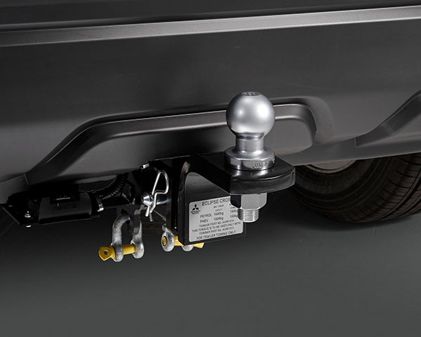 Towbar kit (PHEV)