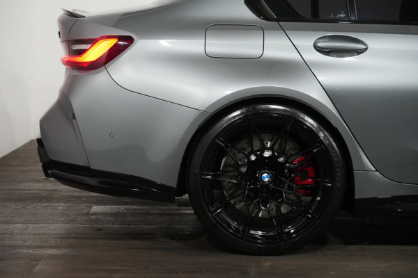 2024 BMW M3 Competition Sedan Image 5