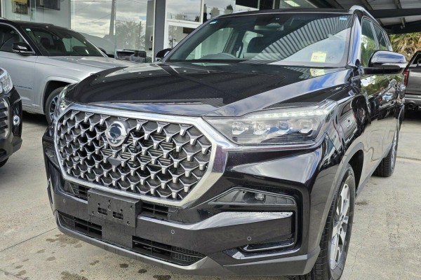 2024 SsangYong Rexton Y461 ELX SUV