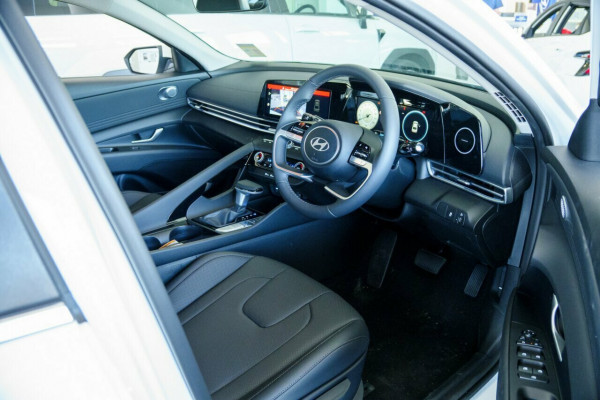 2026 Hyundai i30 CN7.V4 Elite Sedan Image 14
