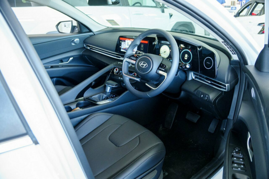 2026 Hyundai i30 CN7.V4 Elite Sedan Image 14