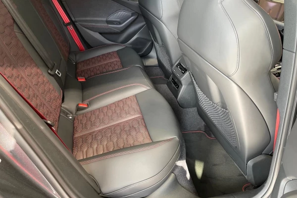 2026 Audi RS 5 Sedan Image 18