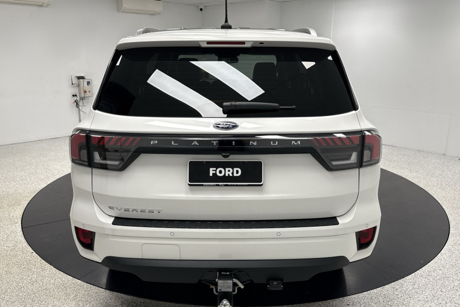 2024 MY24.5 Ford Everest UB Platinum SUV Image 10