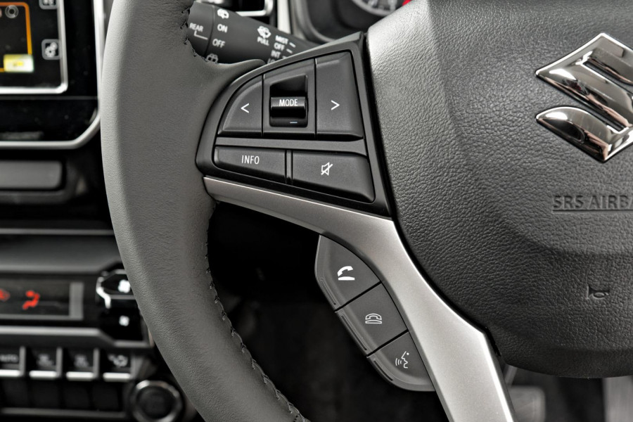 2024 Suzuki Ignis MF Series II GLX SUV Image 13