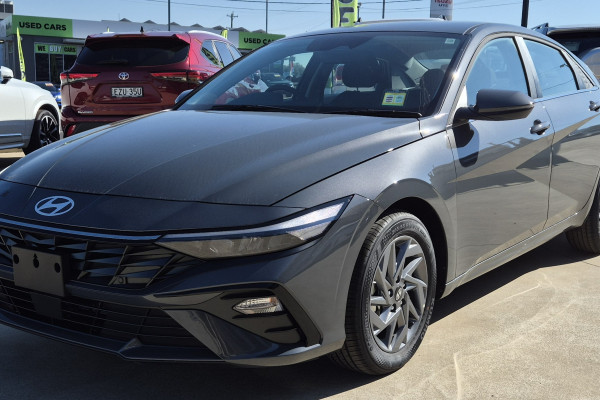 2025 MY26 Hyundai i30 CN7.V4 Hybrid Sedan Image 3