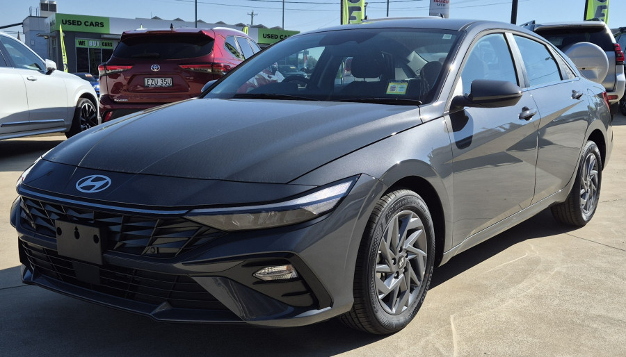 2025 MY26 Hyundai i30 CN7.V4 Hybrid Sedan Image 3