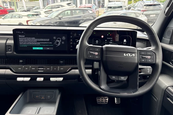 2025 MY26 Kia Tasman TK X-Line Ute Image 9