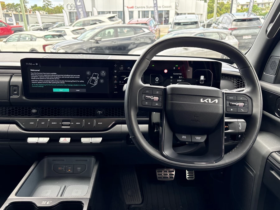 2025 MY26 Kia Tasman TK X-Line Ute Image 9