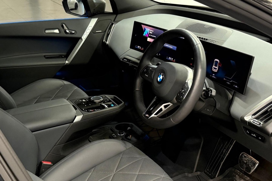 2026 MY25 BMW iX I20 xDrive45 M Sport SUV