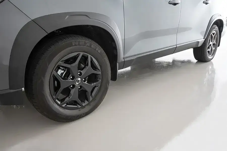 Musso Fender Flares