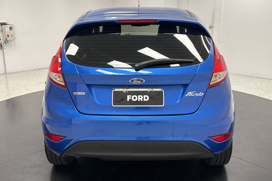 2014 Ford Fiesta Trend Hatch Image 9