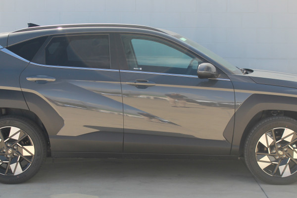 2025 MY26 Hyundai KONA SX2.V3 Elite SUV Image 4