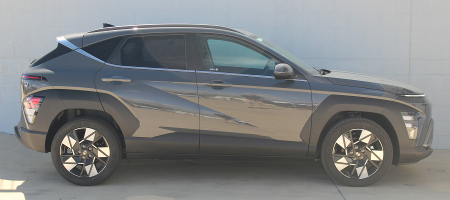2025 MY26 Hyundai KONA SX2.V3 Elite SUV Image 4