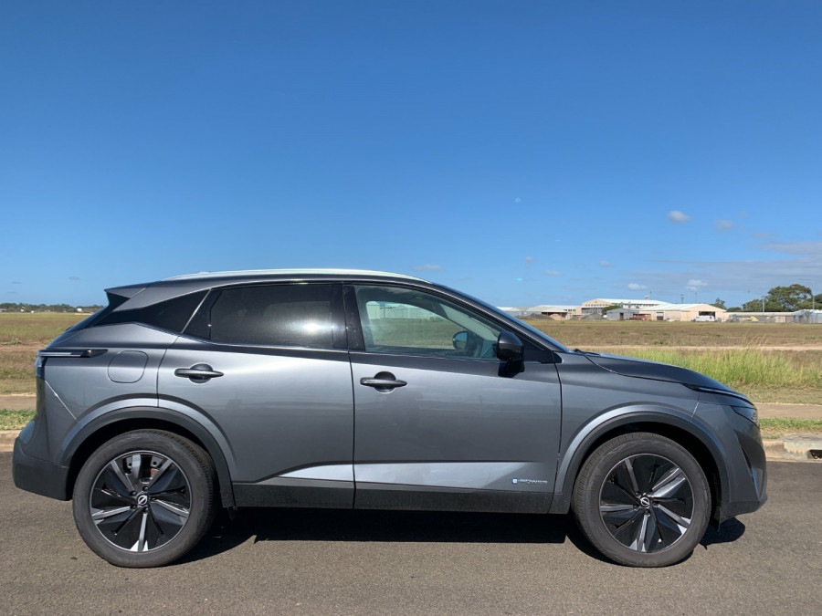 2025 Nissan QASHQAI J12 Ti e-POWER SUV Image 2