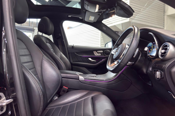 2022 Mercedes-Benz GLC-Class X253 GLC200 SUV Image 36
