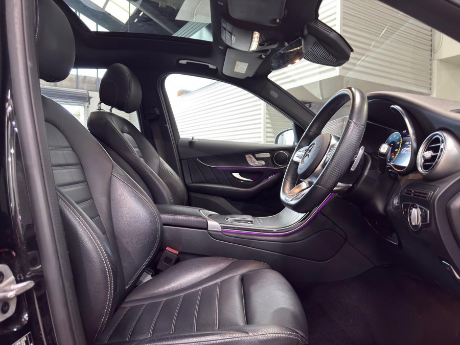 2022 Mercedes-Benz GLC-Class X253 GLC200 SUV Image 36