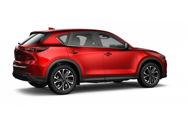 2025 Mazda CX-5 KF Series G25 Touring SUV Image 12