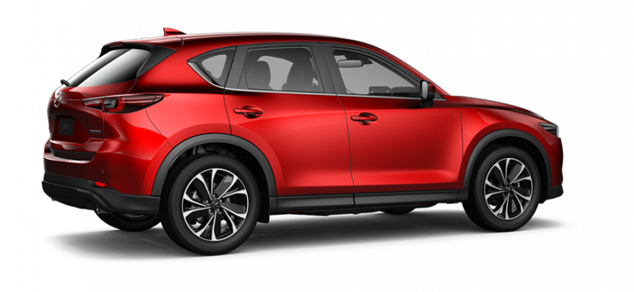 2025 Mazda CX-5 KF Series G25 Touring SUV Image 12