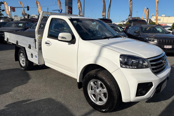 2020 Great Wall Steed K2  Cab Chassis Image 4