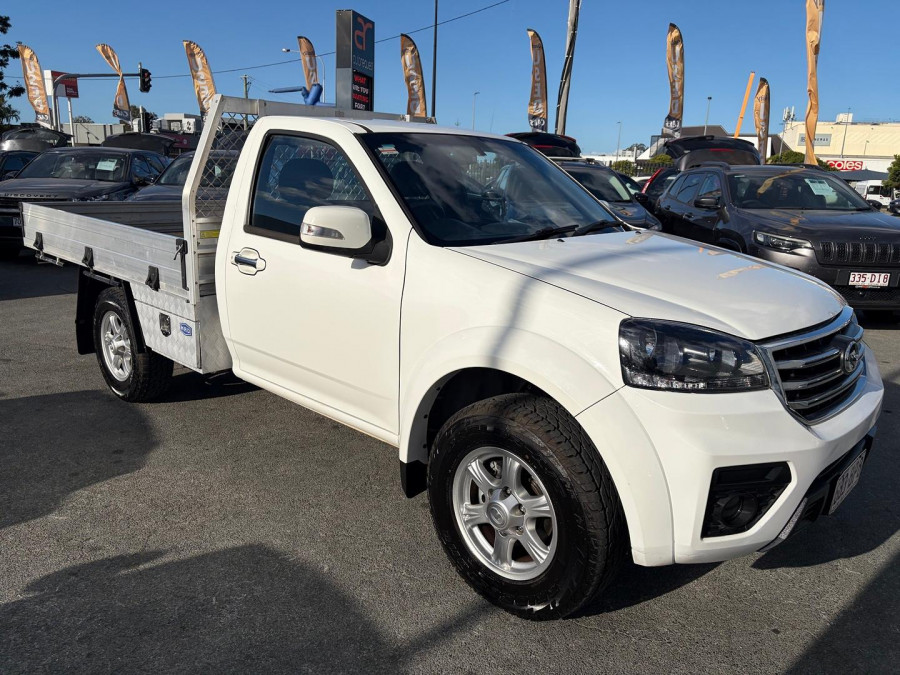 2020 Great Wall Steed K2  Cab Chassis Image 4