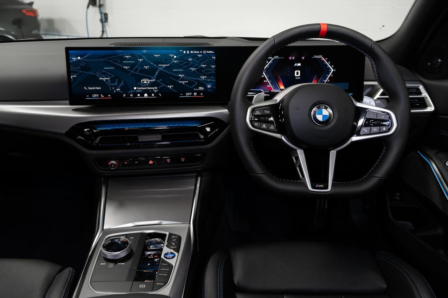 2025 BMW 3 Series G20 LCI II M340i xDrive Sedan