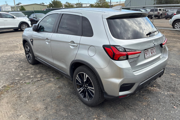 2020 Mitsubishi ASX XD MR SUV Image 5