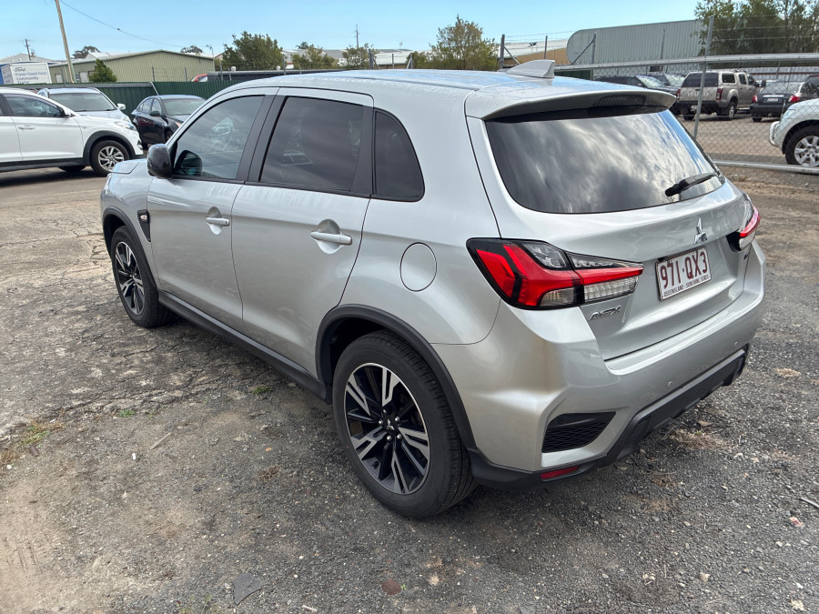 2020 Mitsubishi ASX XD MR SUV Image 5