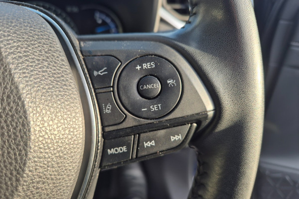 2021 Toyota RAV4 AXAH52R Cruiser SUV Image 17