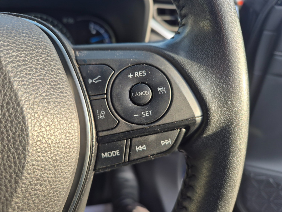 2021 Toyota RAV4 AXAH52R Cruiser SUV Image 17