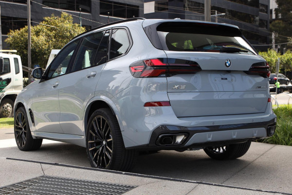 2025 BMW X5 G05 LCI xDrive30d M Sport SUV