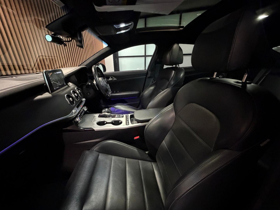 2019 Kia Stinger CK GT Sedan Image 20