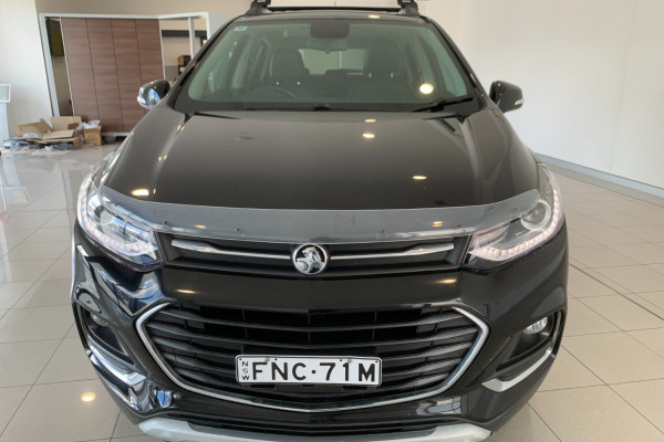 2017 Holden Trax TJ LTZ SUV
