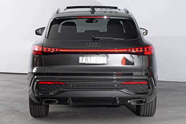 2025 Audi Q5 GU TFSI 150kW SUV image 5