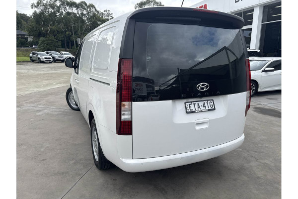 2021 MY22 Hyundai Staria Load US4.V1  Van Liftback