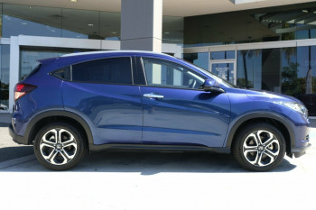 2017 Honda HR-V MY17 VTi-L Hatchback