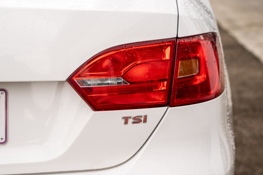 2012 MY12.5 Volkswagen Jetta 1B 118TSI Comfortline Sedan Image 20