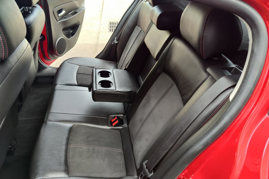 2015 Holden Cruze Model description. JH  II MY15 SRi-V Hatch 5dr SA 6sp 1.6T Hatch Image 35