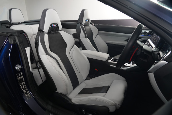 2022 BMW M4 Competition Xdrive Convertible Image 26