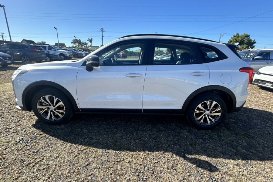 2025 GWM Haval Jolion A01 Premium SUV