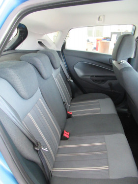 2009 Ford Fiesta WS CL Hatchback