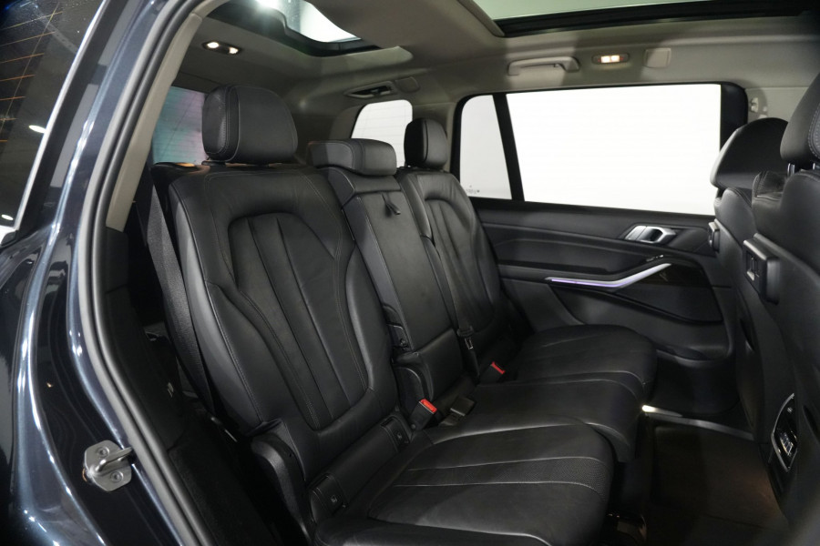 2021 BMW X7 Xdrive30d SUV Image 34