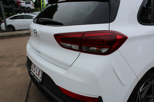 2024 MY25 Hyundai i30 PDe.V6  N Line Premium Hatch Image 5