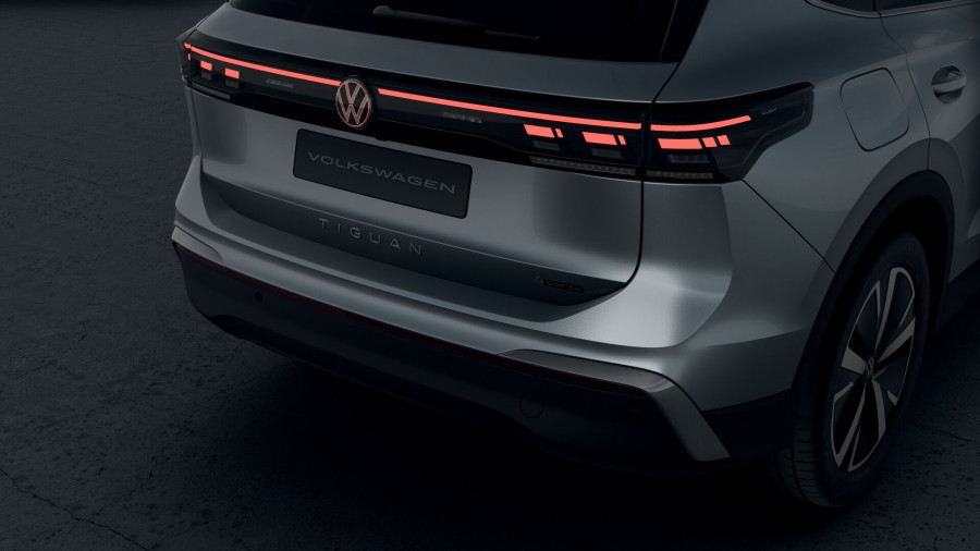 2026 Volkswagen Tiguan CT 150TSI Elegance SUV Image 5